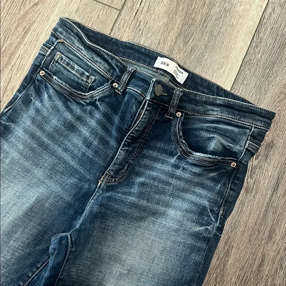 BKE Parker Flare Jeans - Picture 3 of 11